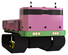 자율 추종 주행 로봇